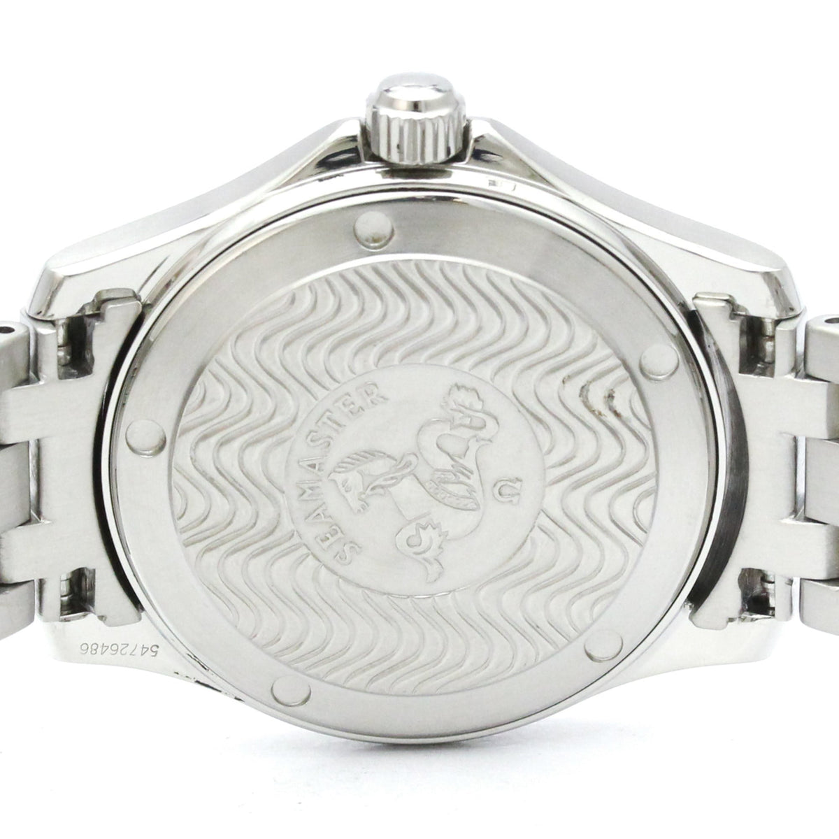 Omega Seamaster 120M · Steel · Quartz
