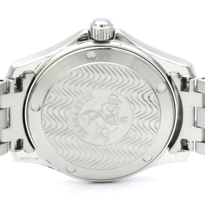Omega Seamaster 120M · Steel · Quartz