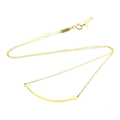 Tiffany T Smile · 18K Yellow Gold · Small