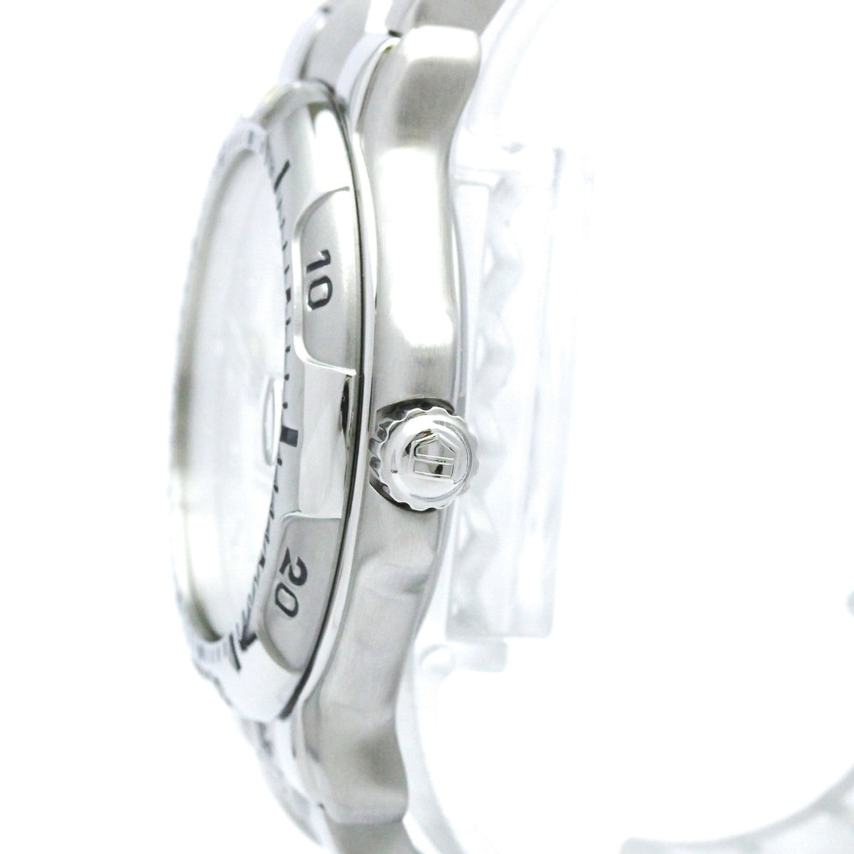 Tag Heuer 6000 Chronometer · Steel · Automatic