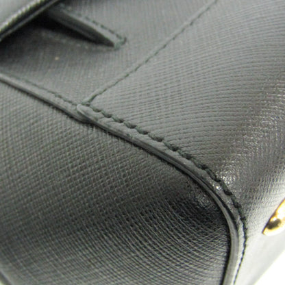 Salvatore Ferragamo Vara · Leather