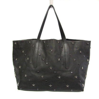 Jimmy Choo Pimlico · Studded Leather Tote