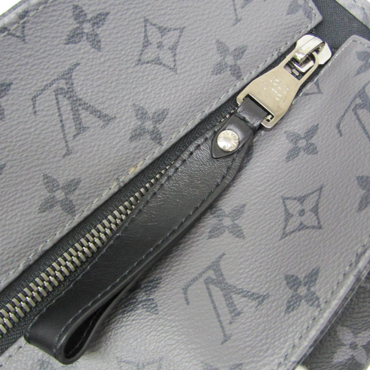 Louis Vuitton Monogram Eclipse · Cabas Zip GM