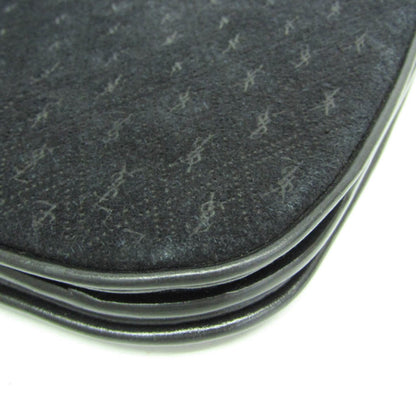 Saint Laurent Monogram · Suede