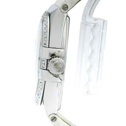 Omega Constellation · Diamond MOP · Steel