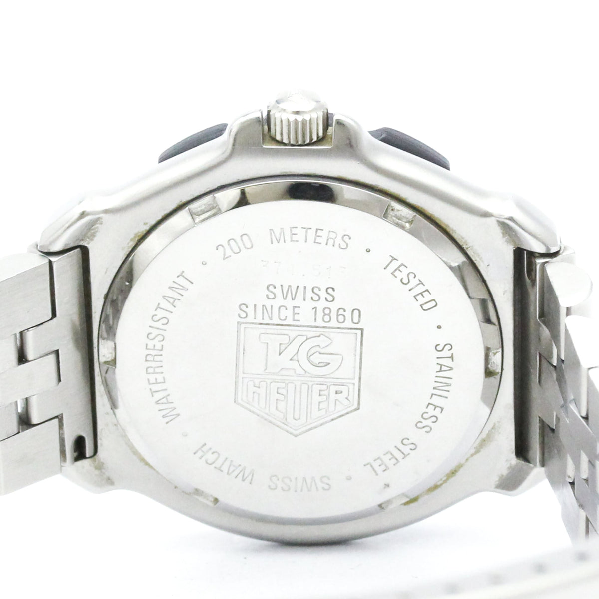 Tag Heuer Formula 1 · Steel · Quartz