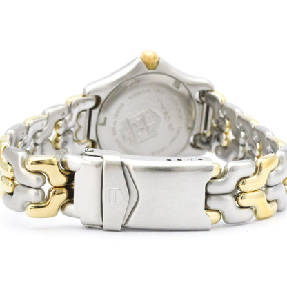 Tag Heuer Sel · Gold Plated Steel · Quartz