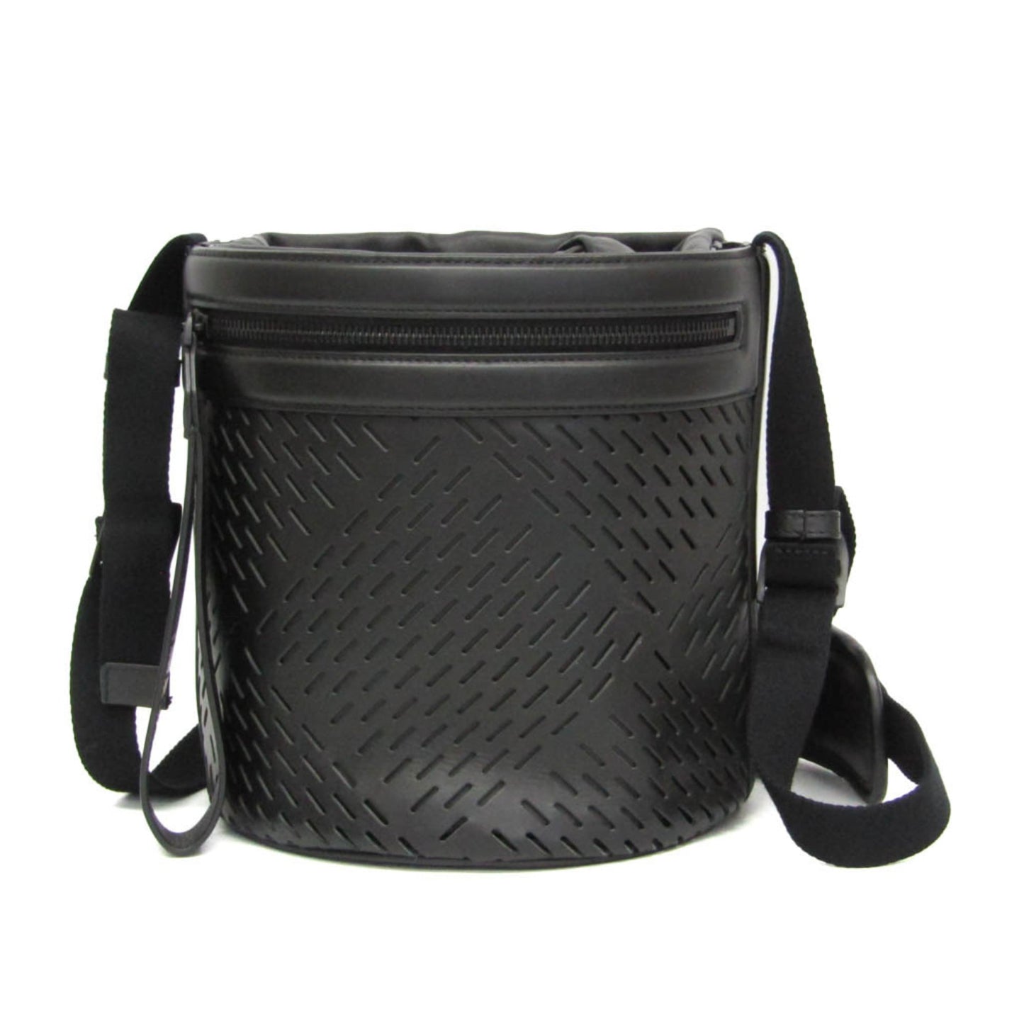 Bottega Veneta Drawstring Bucket · Leather