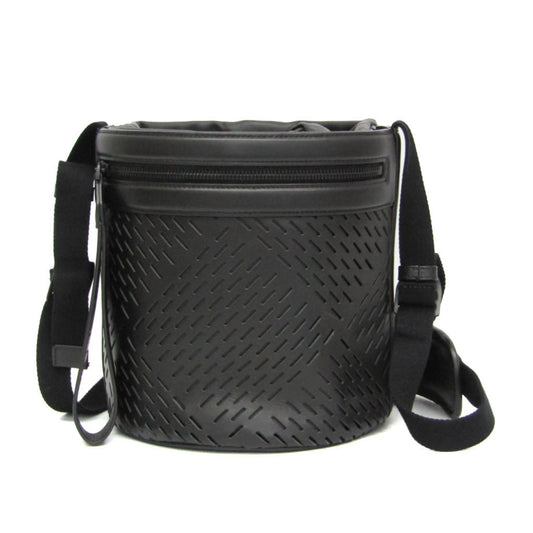 Bottega Veneta Drawstring Bucket · Leather