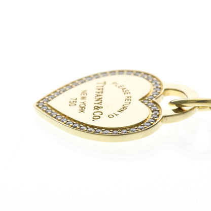 Tiffany Return to Tiffany · Diamond · 18K Gold
