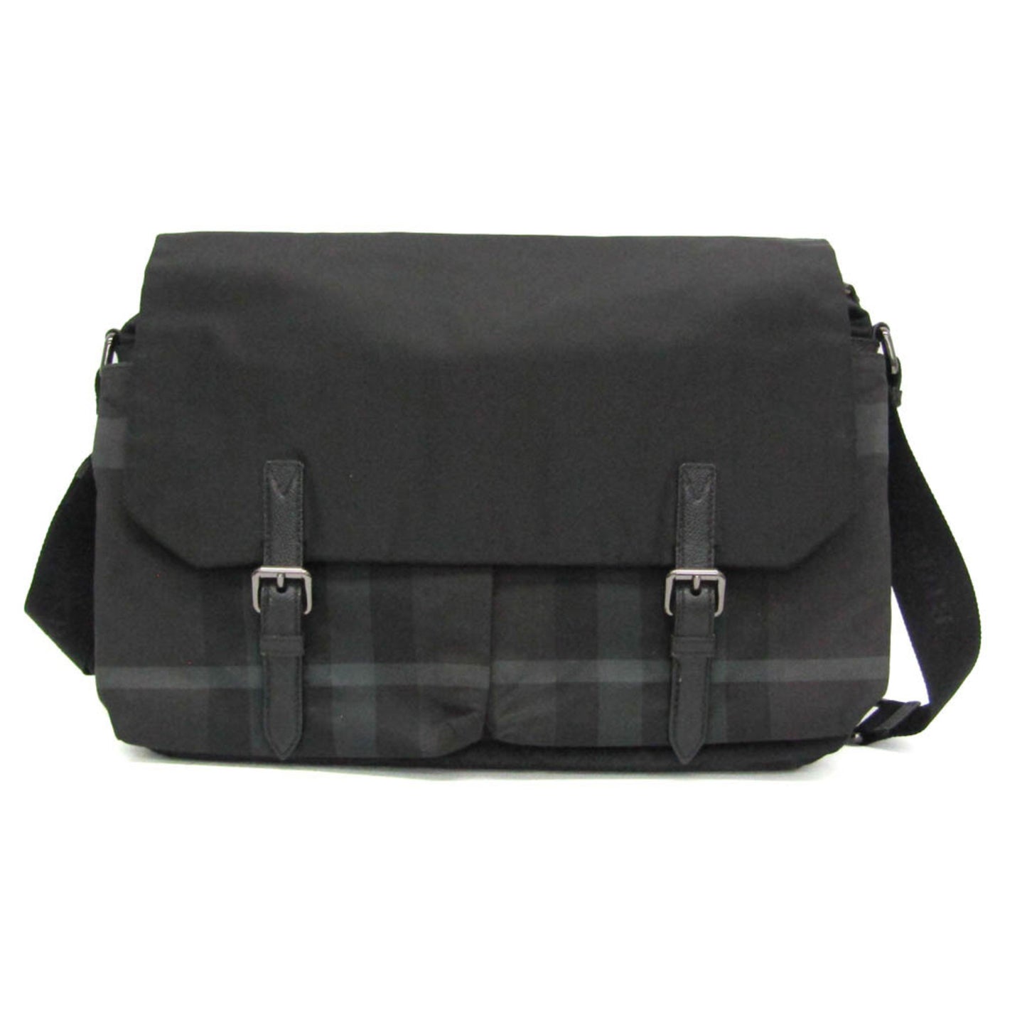 Burberry · Nylon Messenger Bag