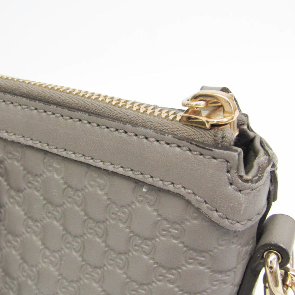 Gucci MicroGuccissima · Crossbody