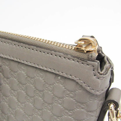 Gucci MicroGuccissima · Crossbody