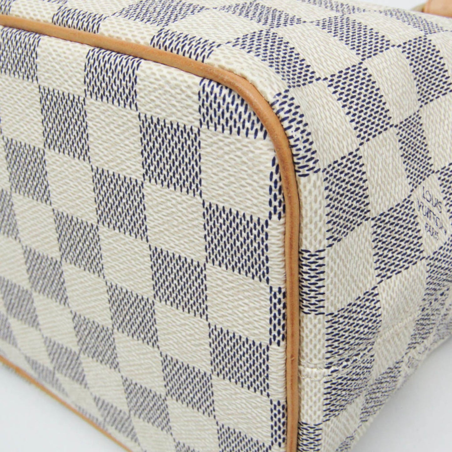 Louis Vuitton Saleya PM · Damier Azur