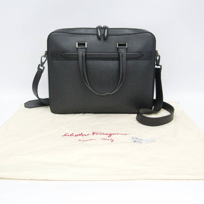 Salvatore Ferragamo · Leather Briefcase