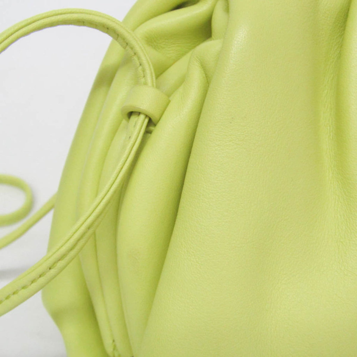 Bottega Veneta Mini The Pouch · Leather