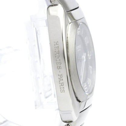 Hermès Espace · Steel · Chronograph