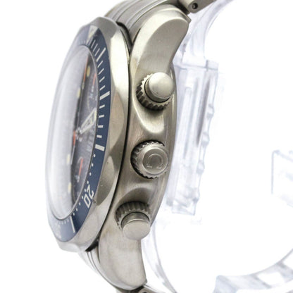 Omega Seamaster Professional 300M · Titanium