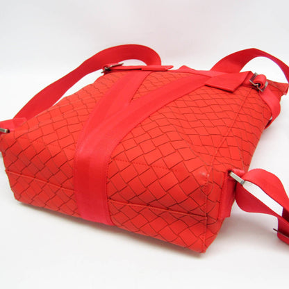 Bottega Veneta · Rubber Canvas Backpack