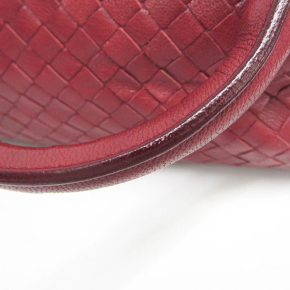 Bottega Veneta Intrecciato · Mini Boston