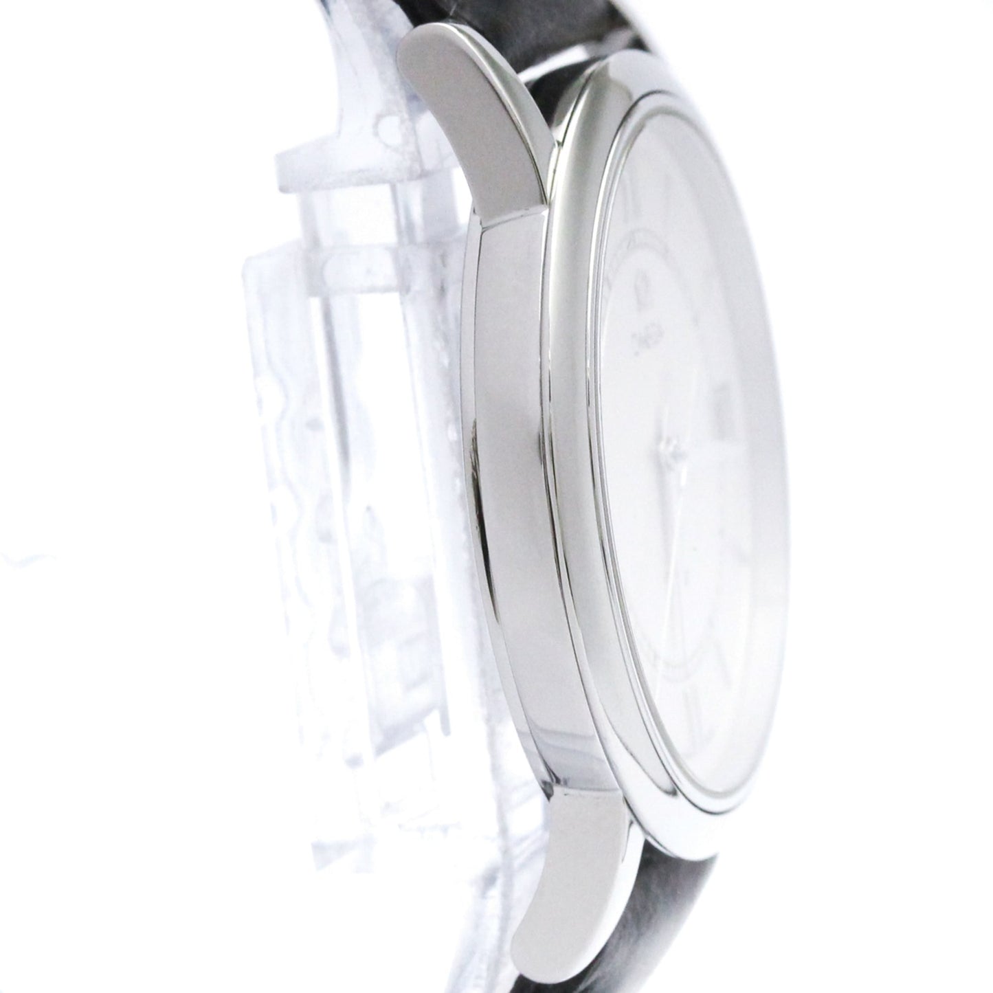 Omega De Ville · Steel · Quartz