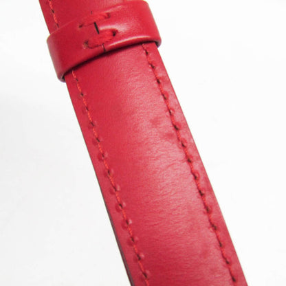Louis Vuitton Epi Cluny · Castilian Red