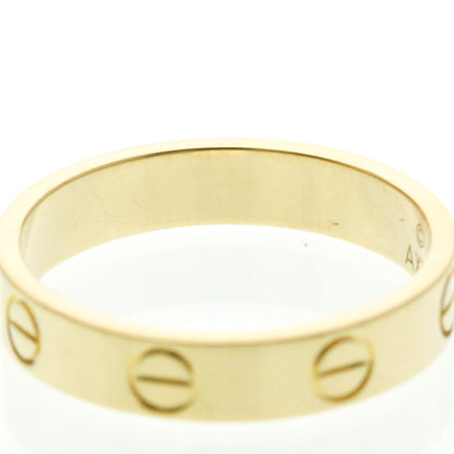 Cartier Mini Love · 18K Yellow Gold