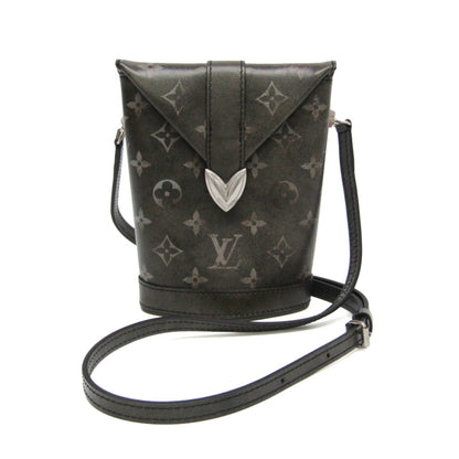 Louis Vuitton Brushed Monogram Envelope