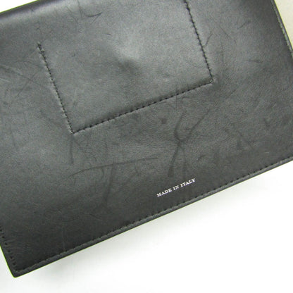 Burberry Large Bucket · Canvas & Leather