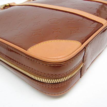 Louis Vuitton Van Damme · Monogram Vernis
