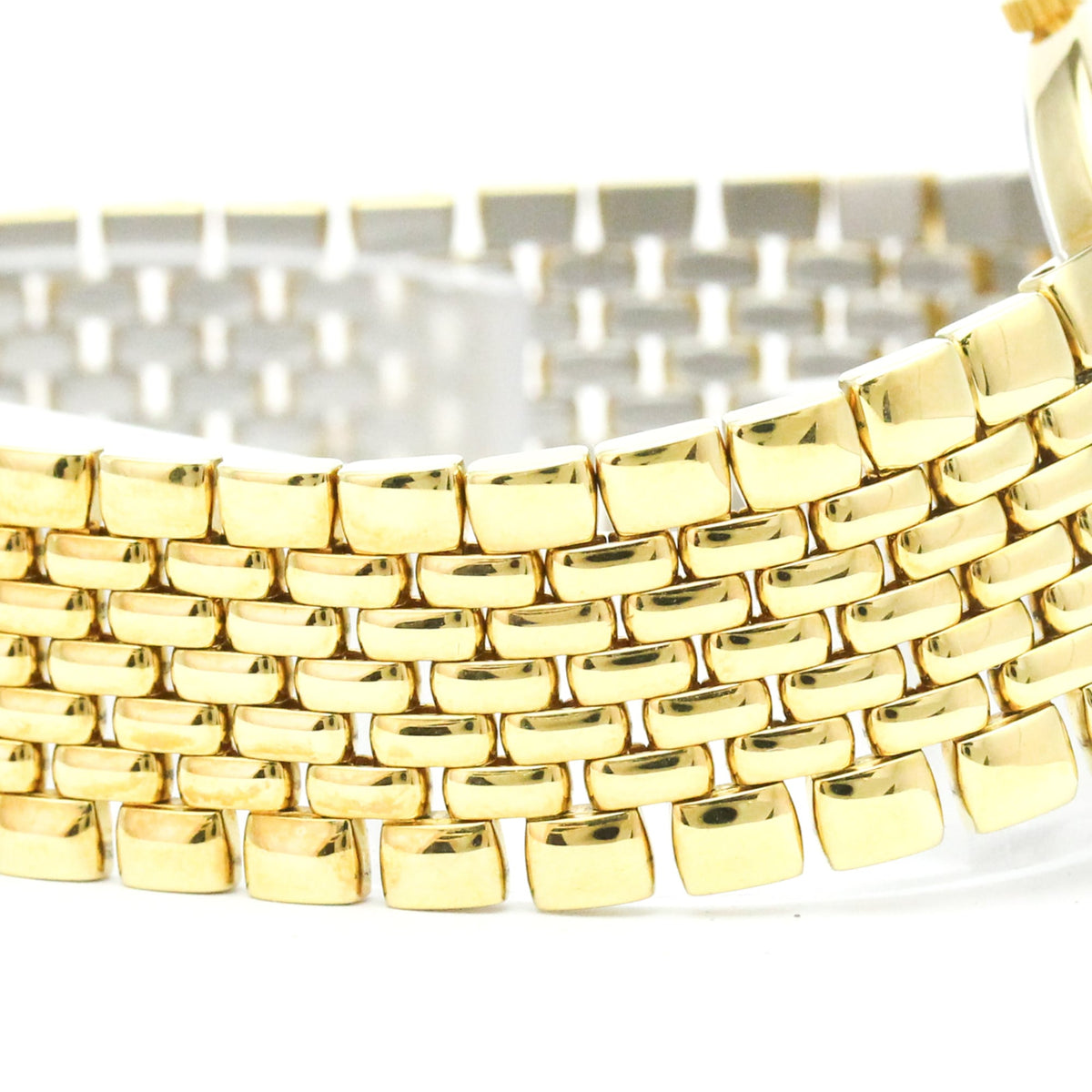 Omega De Ville · Gold Plated · Quartz