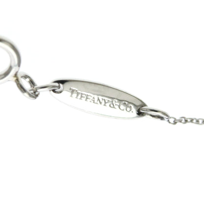 Tiffany Open Heart · Platinum