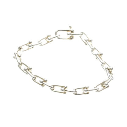 Tiffany Hardware · Sterling Silver Bracelet