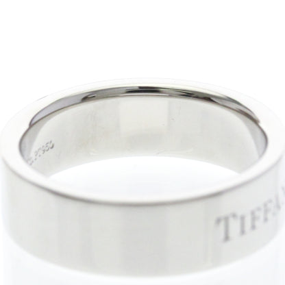 Tiffany Flat Band · Platinum