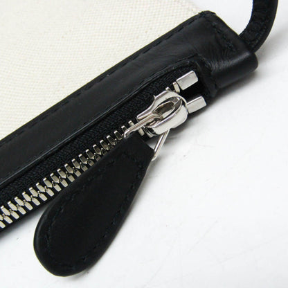 Balenciaga Navy Cabas M · Canvas