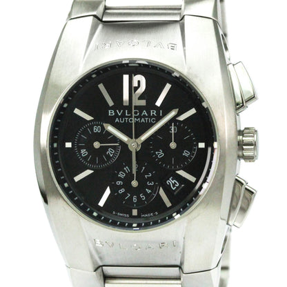 Bvlgari Ergon · Steel · Chronograph