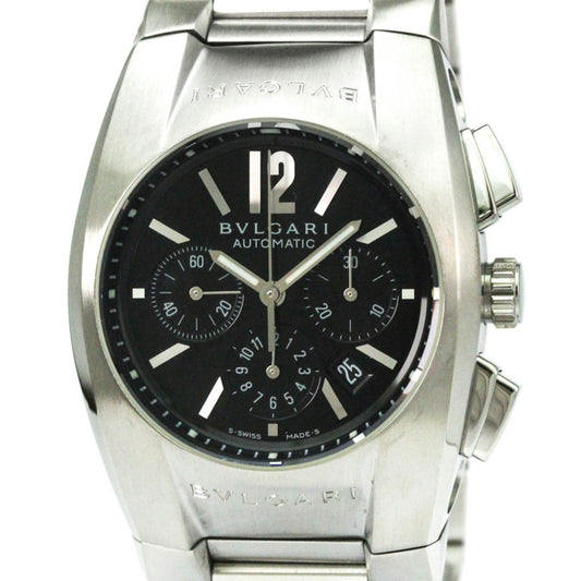 Bvlgari Ergon · Steel · Chronograph