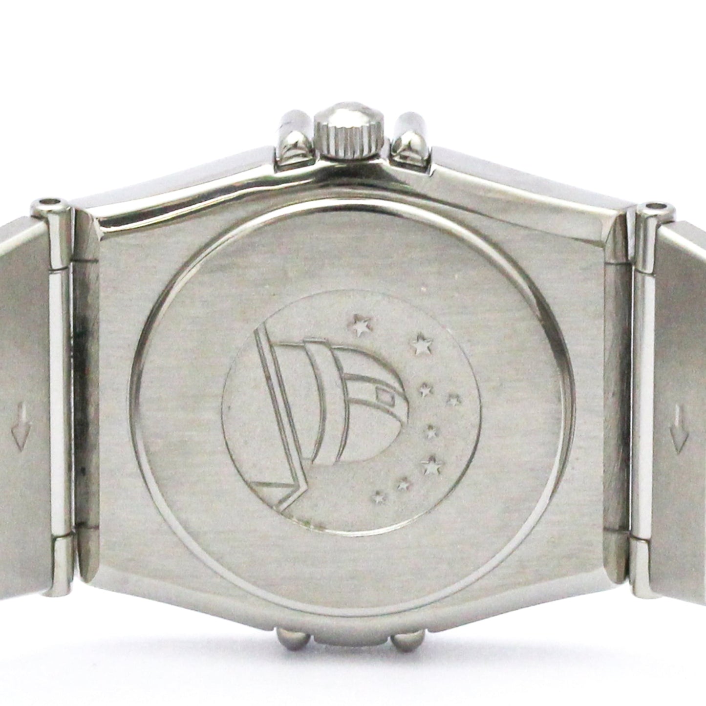 Omega Constellation · Steel · Quartz