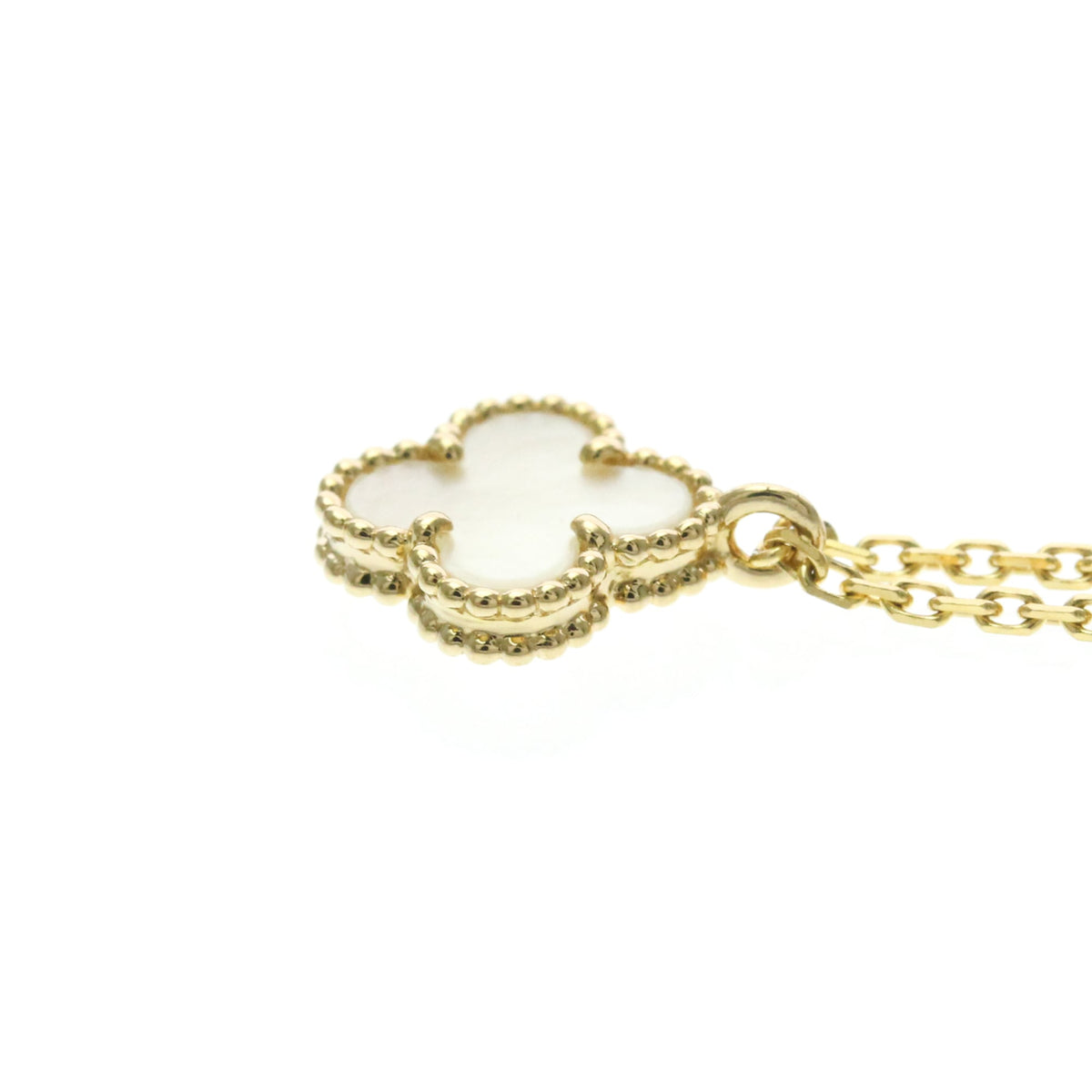 Van Cleef & Arpels Sweet Alhambra · 18K Gold