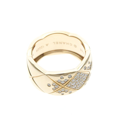 Chanel Coco Crush · Rose Gold · Diamond
