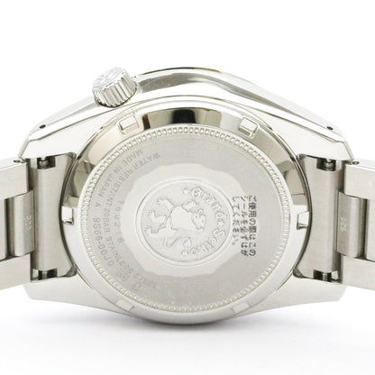 Grand Seiko Sports Collection · GMT