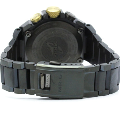 Casio G-Shock MRG · Titanium · Solar