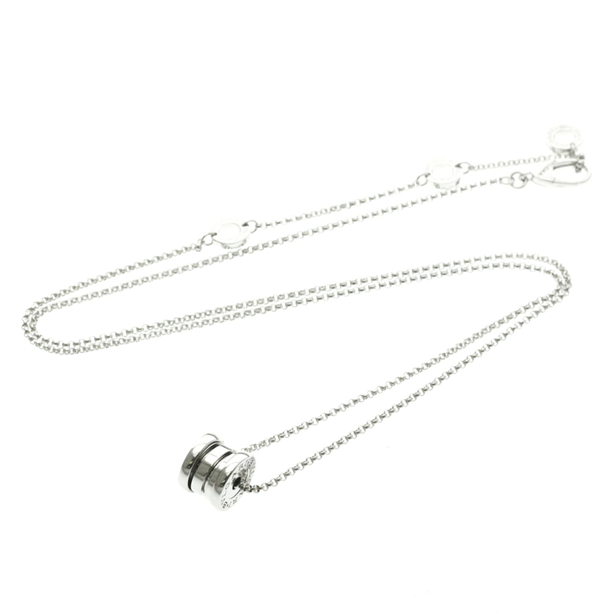 Bvlgari B.zero1 · 18K White Gold