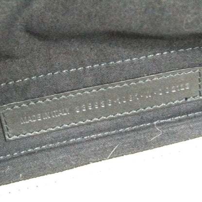 Balenciaga Navy Cabas · Canvas & Leather
