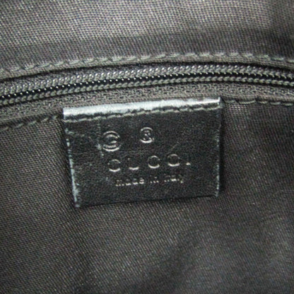 Gucci Guccissima · Bamboo · Leather Tote