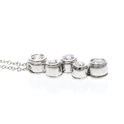 Tiffany Bubble · Diamond · Platinum