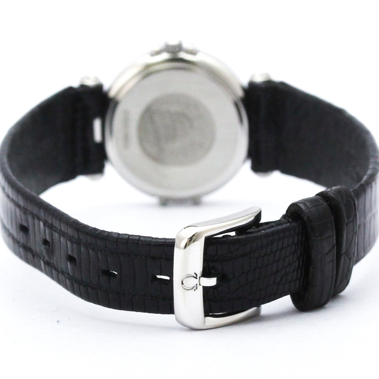 Omega Constellation · Steel · Quartz