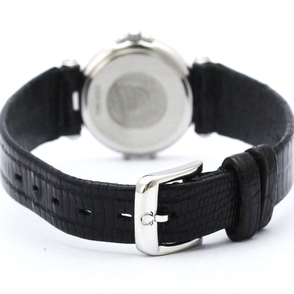 Omega Constellation · Steel · Quartz