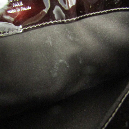 Louis Vuitton Melrose · Monogram Vernis