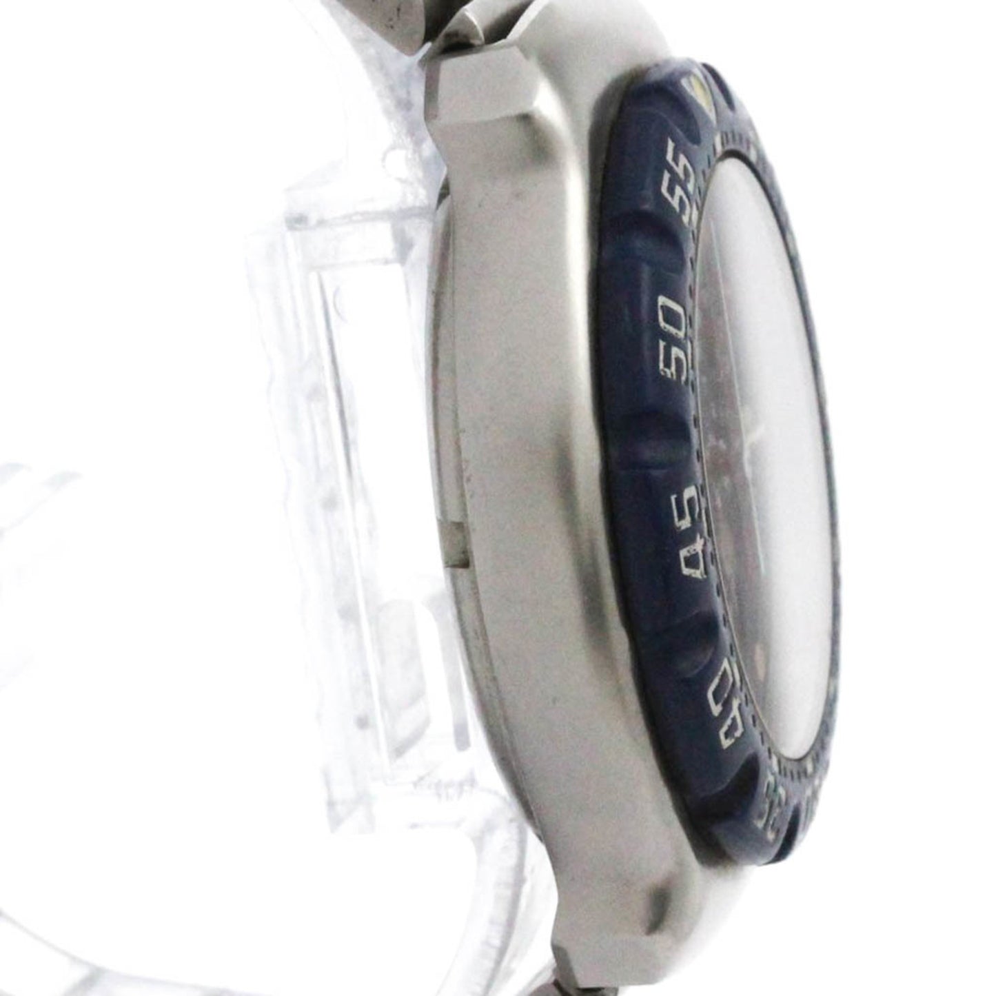 Tag Heuer 2000 · Chronograph · Steel · Quartz